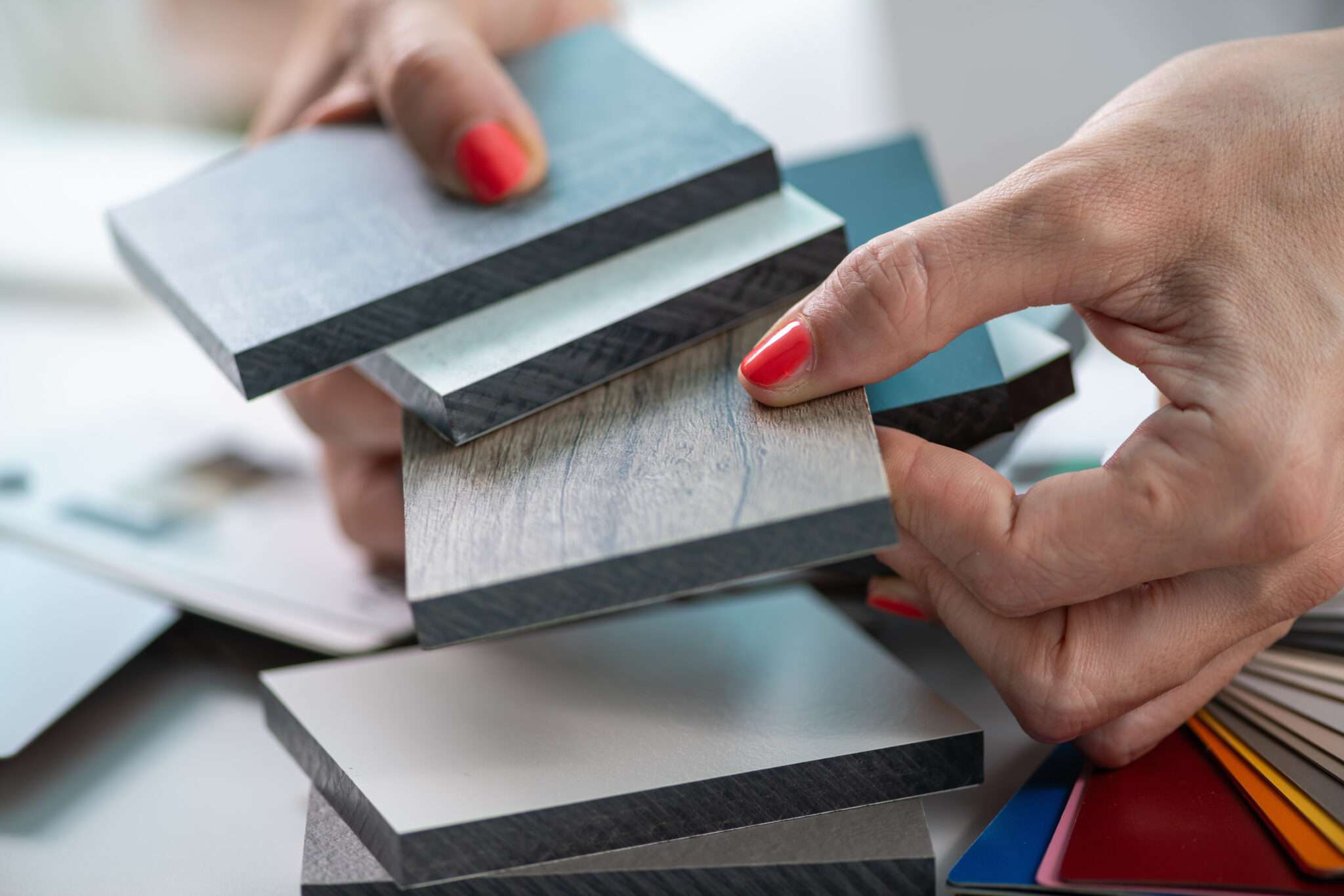 Muebles de Chapa de Madera vs