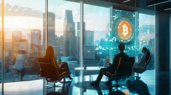 Integración de criptomonedas en negocios