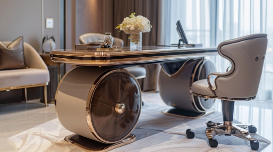 tipos de ruedas para muebles