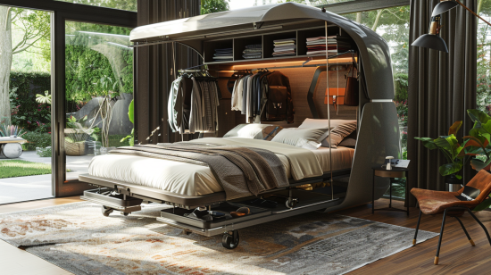 poner ruedas a un canapé