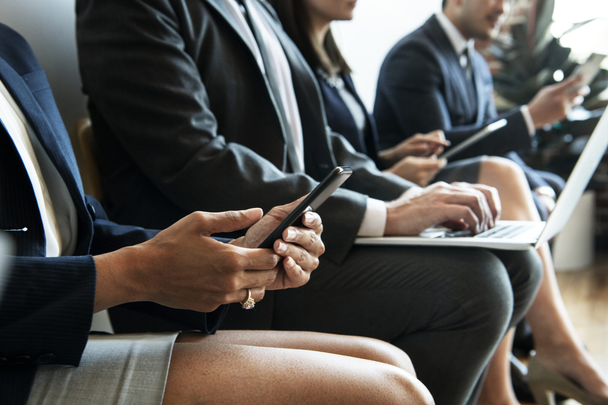 mejorar sala de espera de tu centro