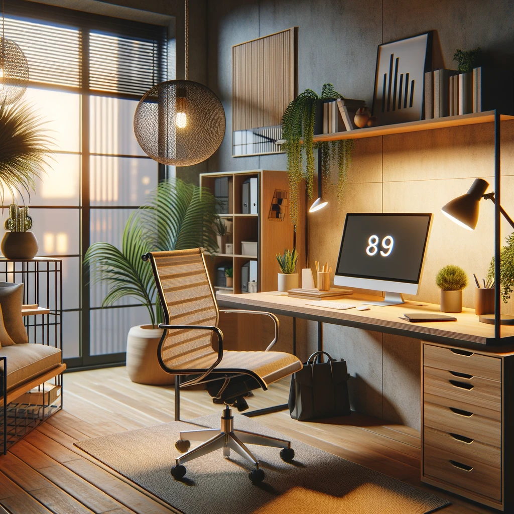 Como crear un espacio de trabajo inspirador