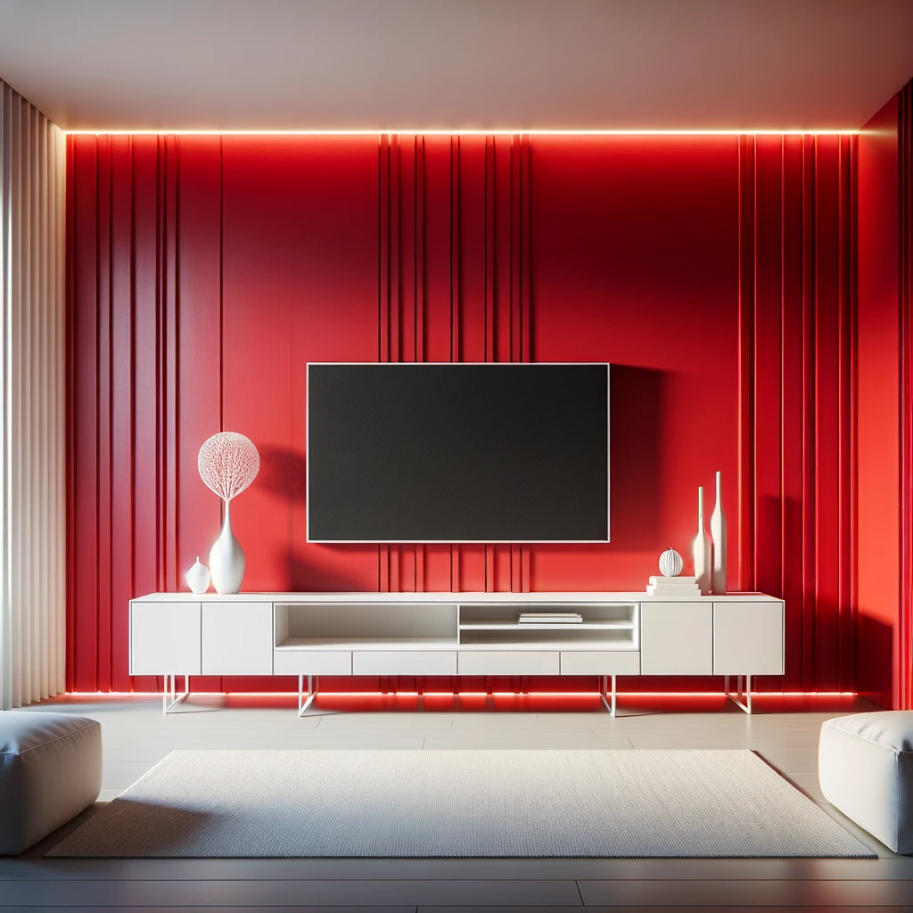 ideas decorar mueble TV