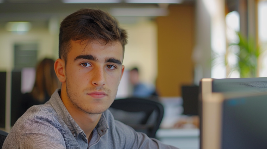 las competencias digitales en la oficina