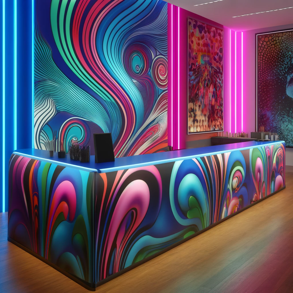 10 Muebles de Oficina Funky para sorprender en tu oficina