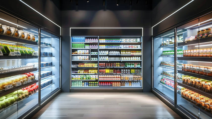 Muebles esenciales para una tienda