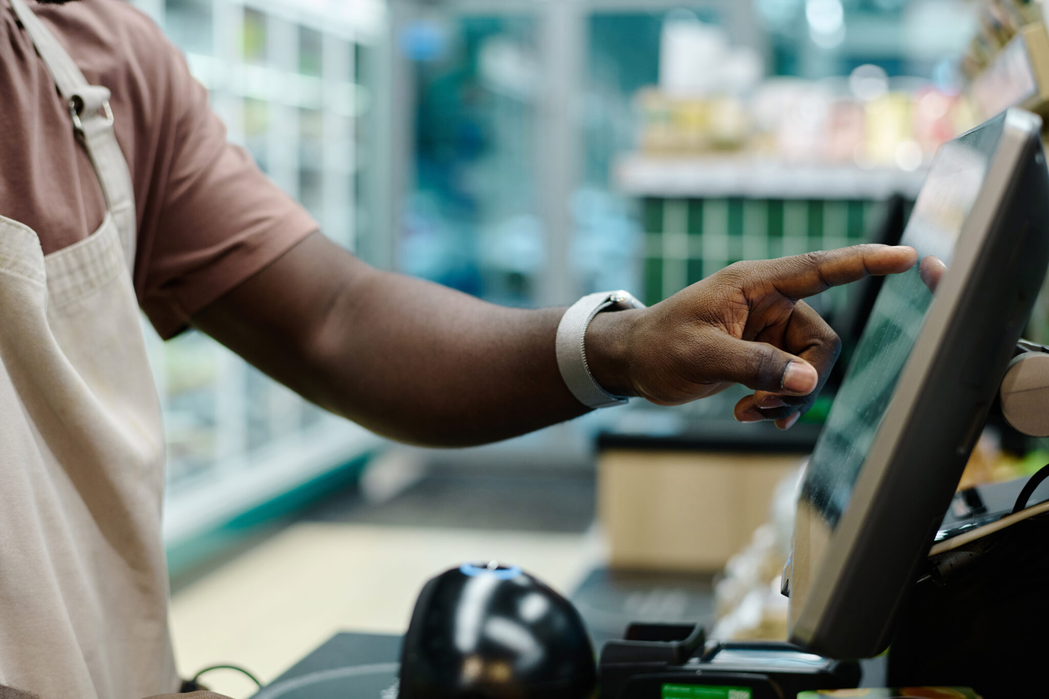 Muebles esenciales para una tienda