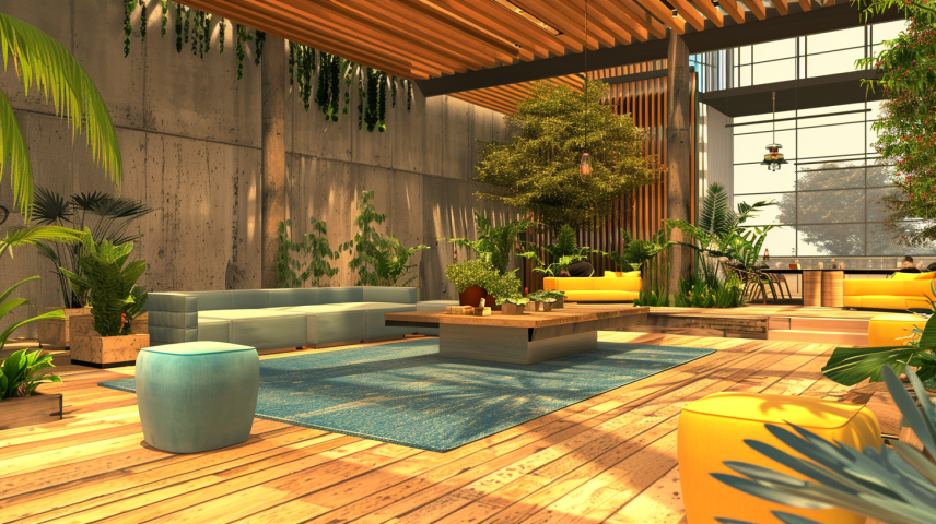 Las 7 mejores combinaciones de colores para tu oficina