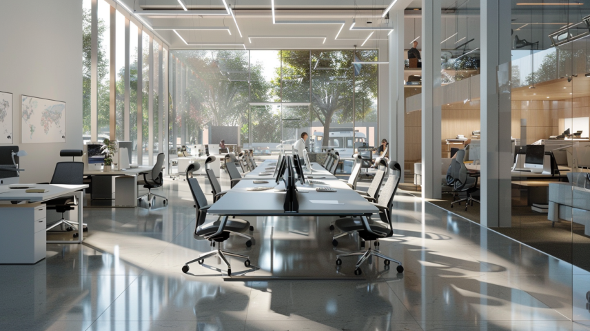 Oficinas Creativas: Cómo amueblar y decorar una agencia creativa