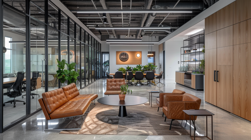 Oficinas Creativas: Cómo amueblar y decorar una agencia creativa