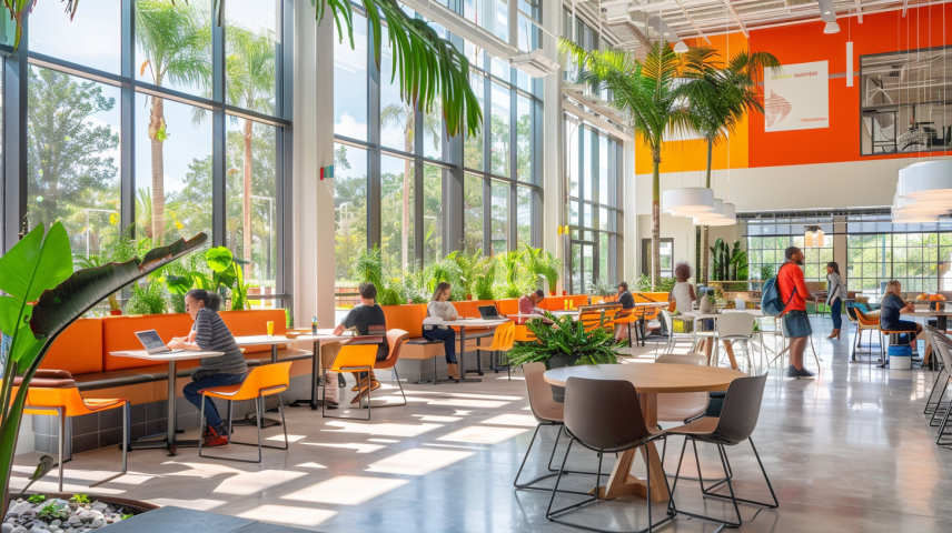 Oficinas Creativas: Cómo amueblar y decorar una agencia creativa