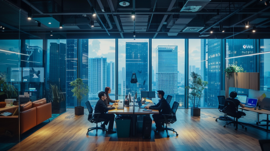 Oficinas Creativas: Cómo amueblar y decorar una agencia creativa