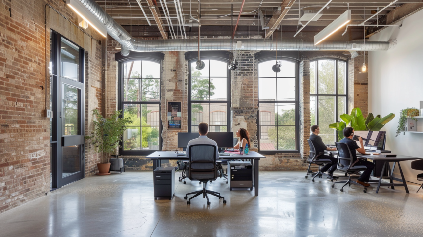 Oficinas Creativas: Cómo amueblar y decorar una agencia creativa