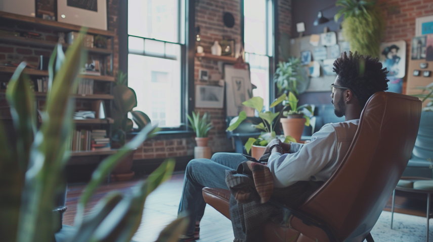 Oficinas Creativas: Cómo amueblar y decorar una agencia creativa