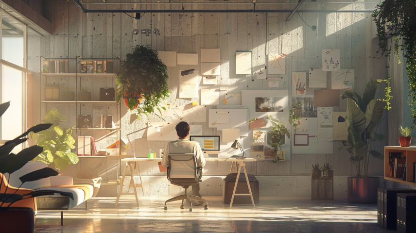 Oficinas Creativas: Cómo amueblar y decorar una agencia creativa