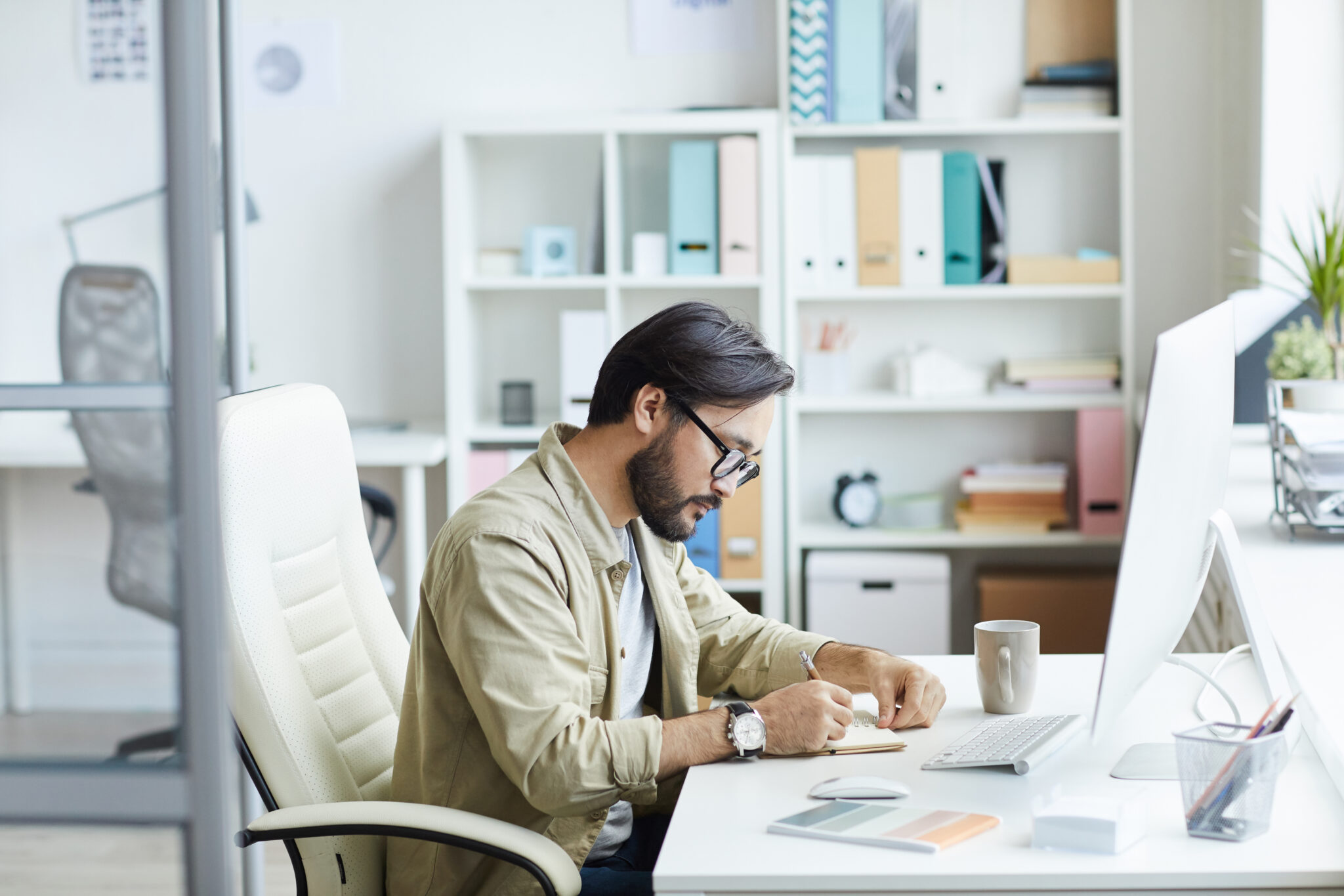 Factores a tener en cuenta para diseñar oficinas modernas