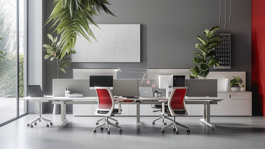 Factores a tener en cuenta para diseñar oficinas modernas