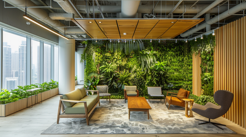 Factores a tener en cuenta para diseñar oficinas modernas