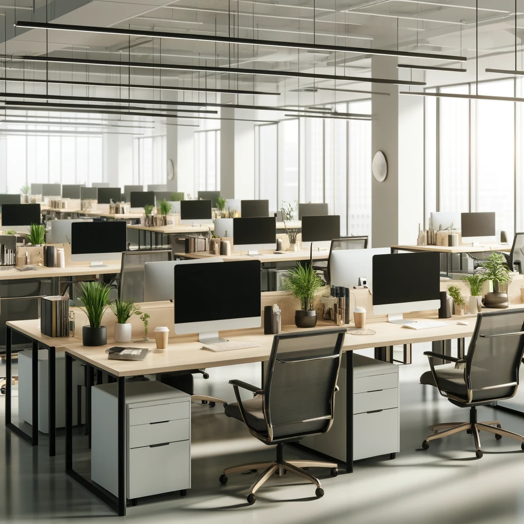 Consejos de diseño para mejorar el trabajo en equipo con mobiliario colaborativo