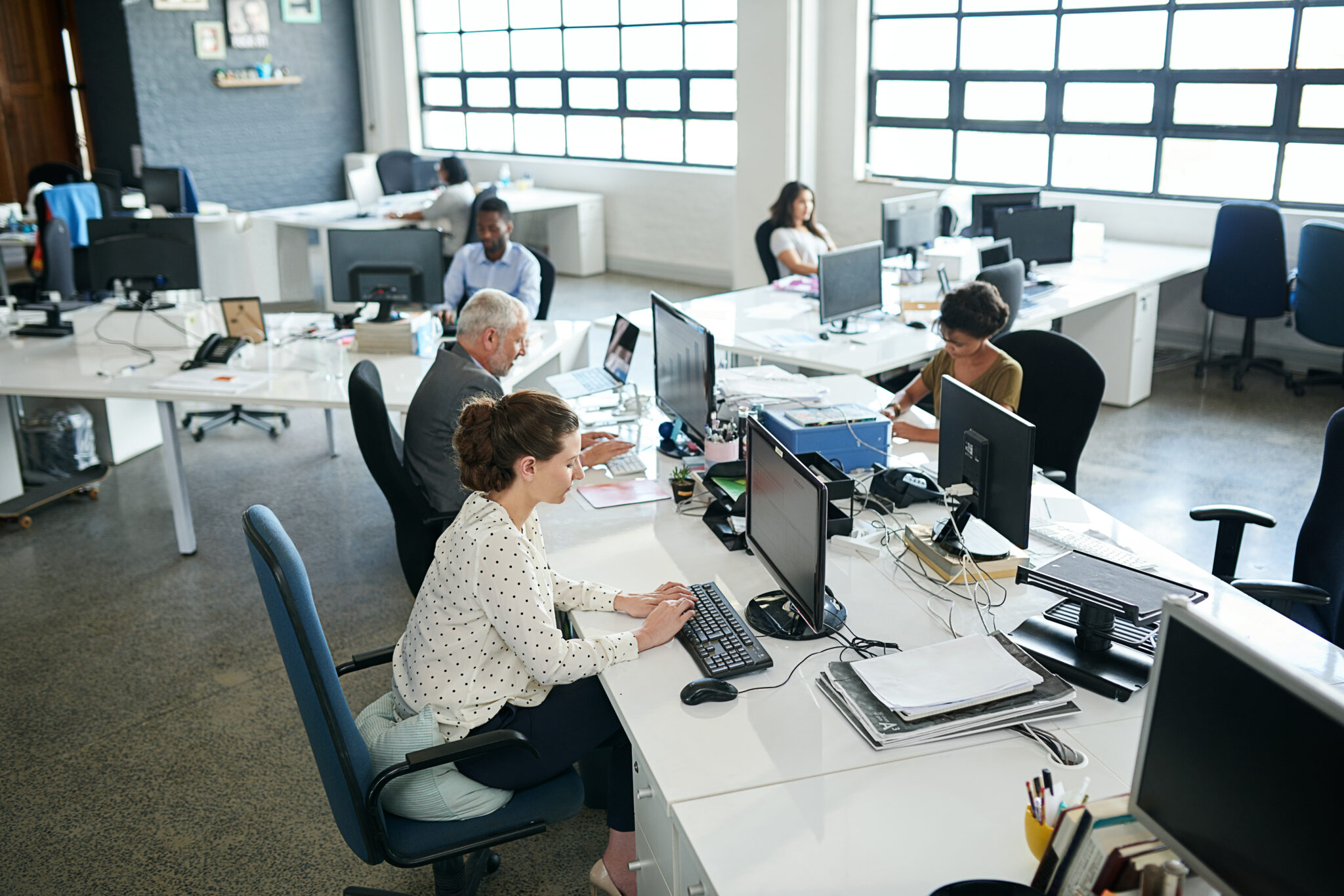 Estación de trabajo (Workstation): ¿Qué es y cuáles son sus beneficios?