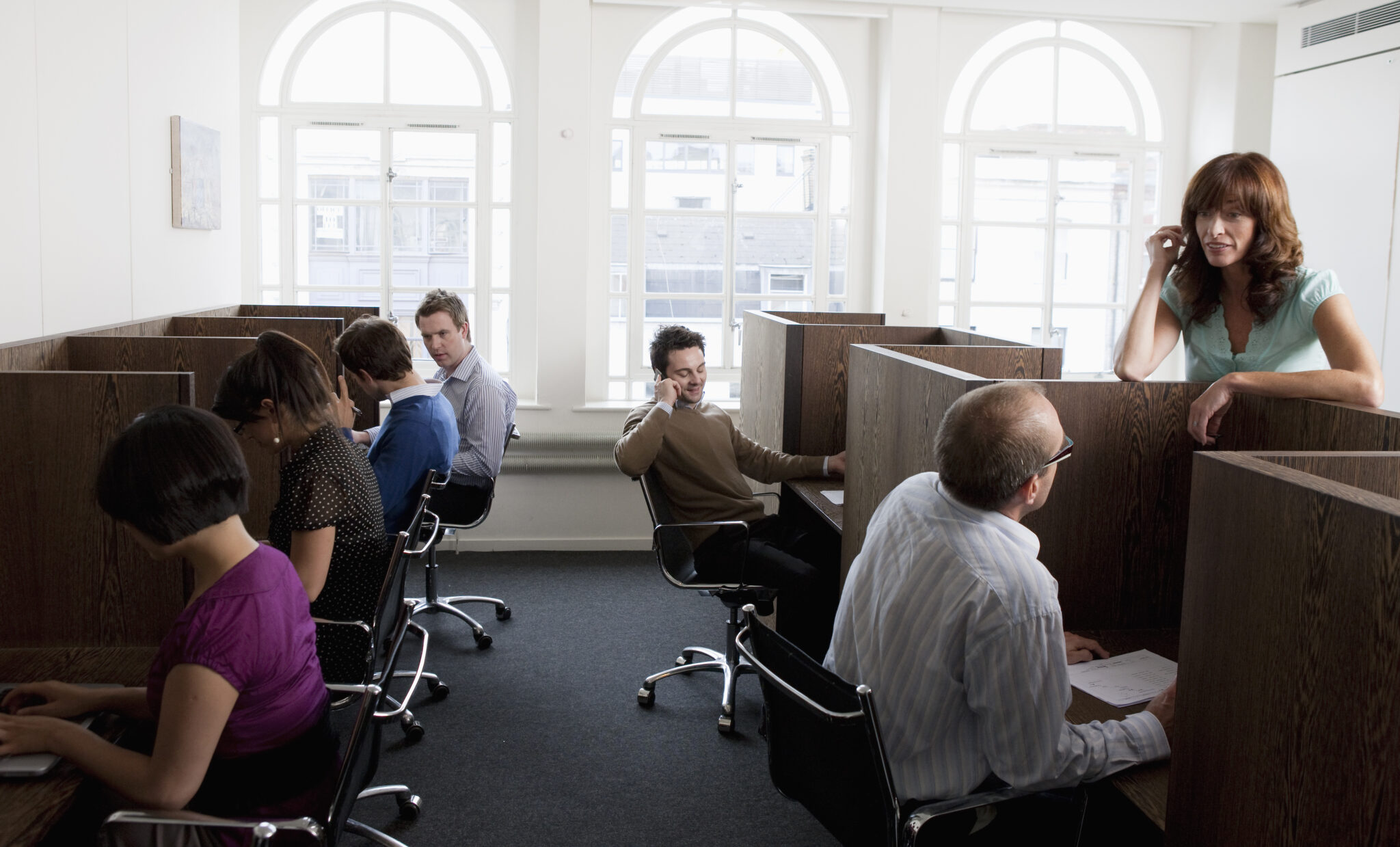 Estación de trabajo (Workstation): ¿Qué es y cuáles son sus beneficios?