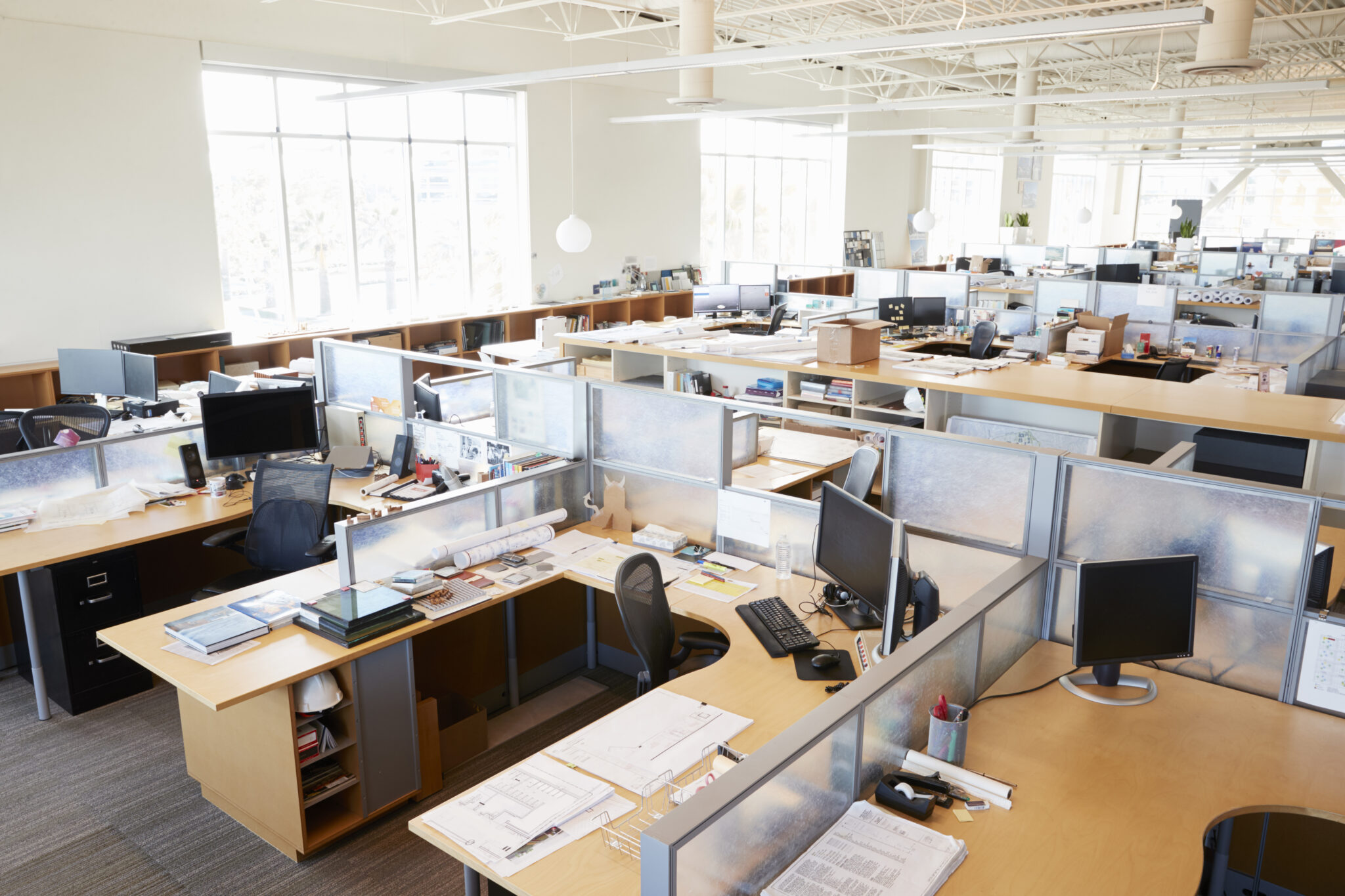 Estación de trabajo (Workstation): ¿Qué es y cuáles son sus beneficios?