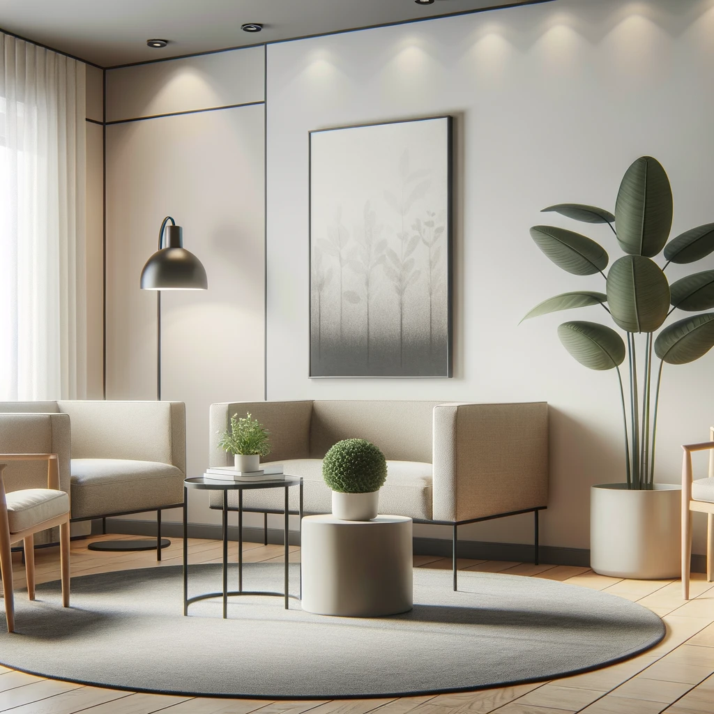 Consejos de diseño de oficina para reflejar las comodidades del hogar