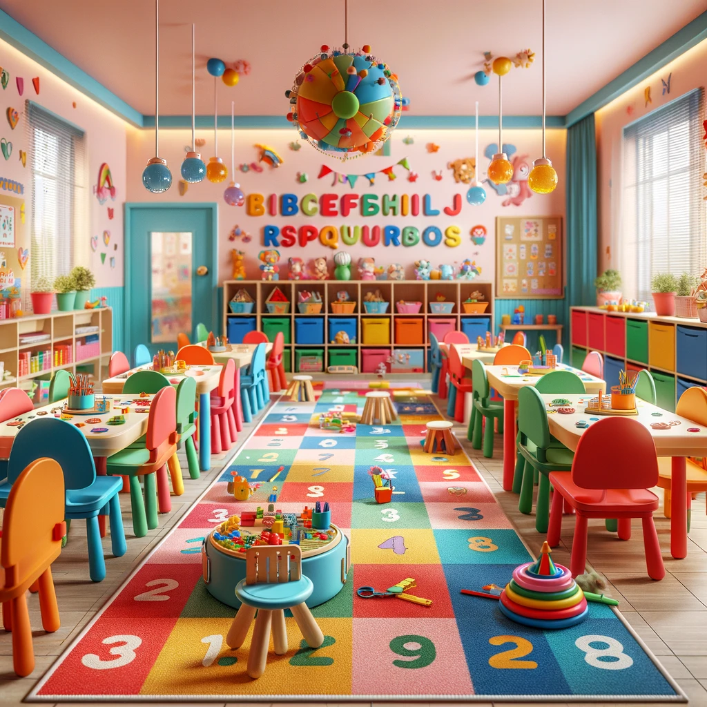 Consejos sobre mobiliario escolar para un espacio de aprendizaje enriquecedor