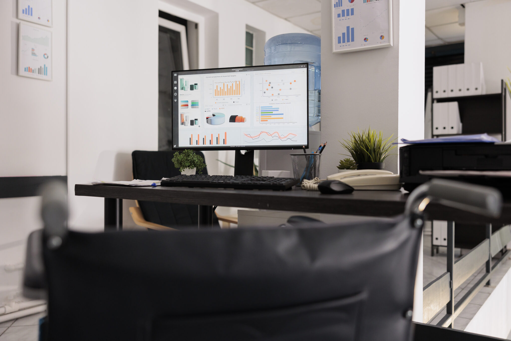 Inclusividad en el mobiliario de oficina