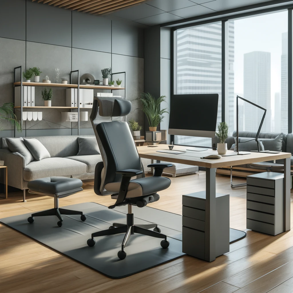 Consejos de diseño de oficina para reflejar las comodidades del hogar