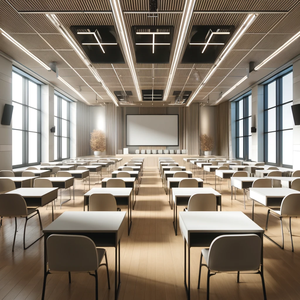 Consejos sobre mobiliario escolar para un espacio de aprendizaje enriquecedor