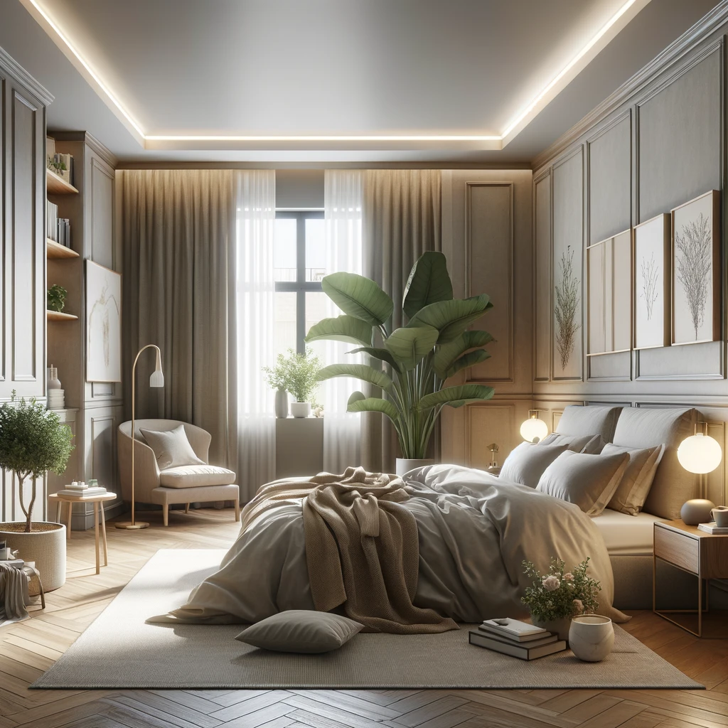 habitaciones de resort agradables