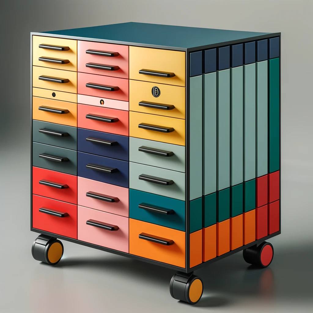 10 Muebles de Oficina Funky para sorprender en tu oficina