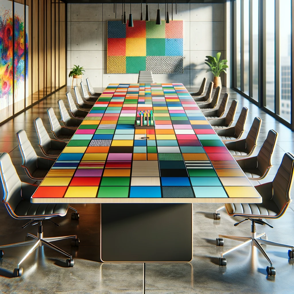 10 Muebles de Oficina Funky para sorprender en tu oficina