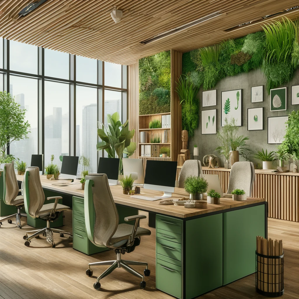 Diseño de oficinas ejecutivas, características y ejemplos