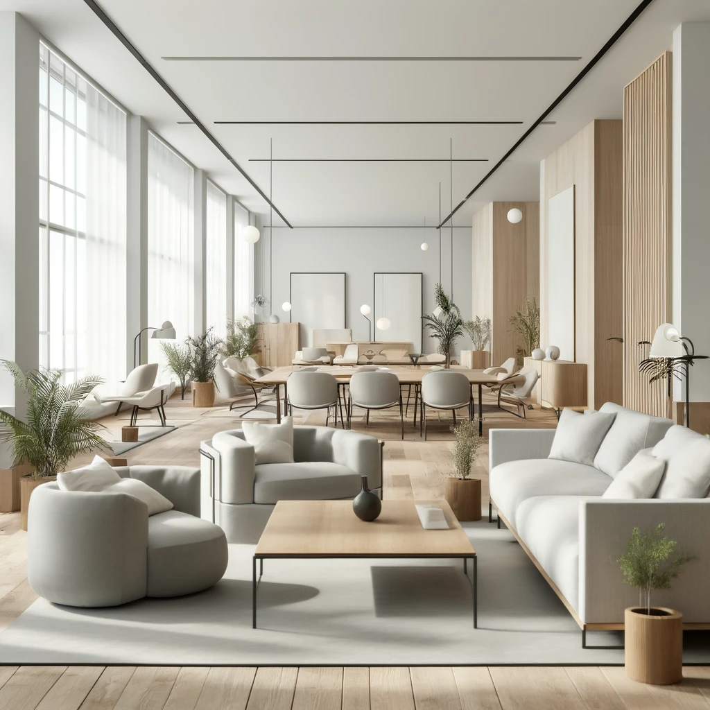 Cómo decorar un Office Lounge