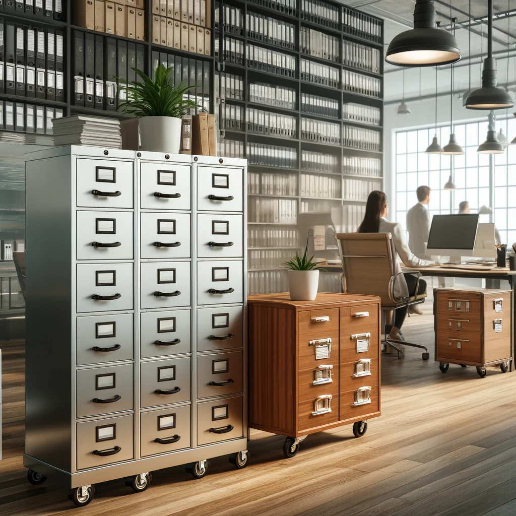 Tipos de archivadores y cómo usarlos