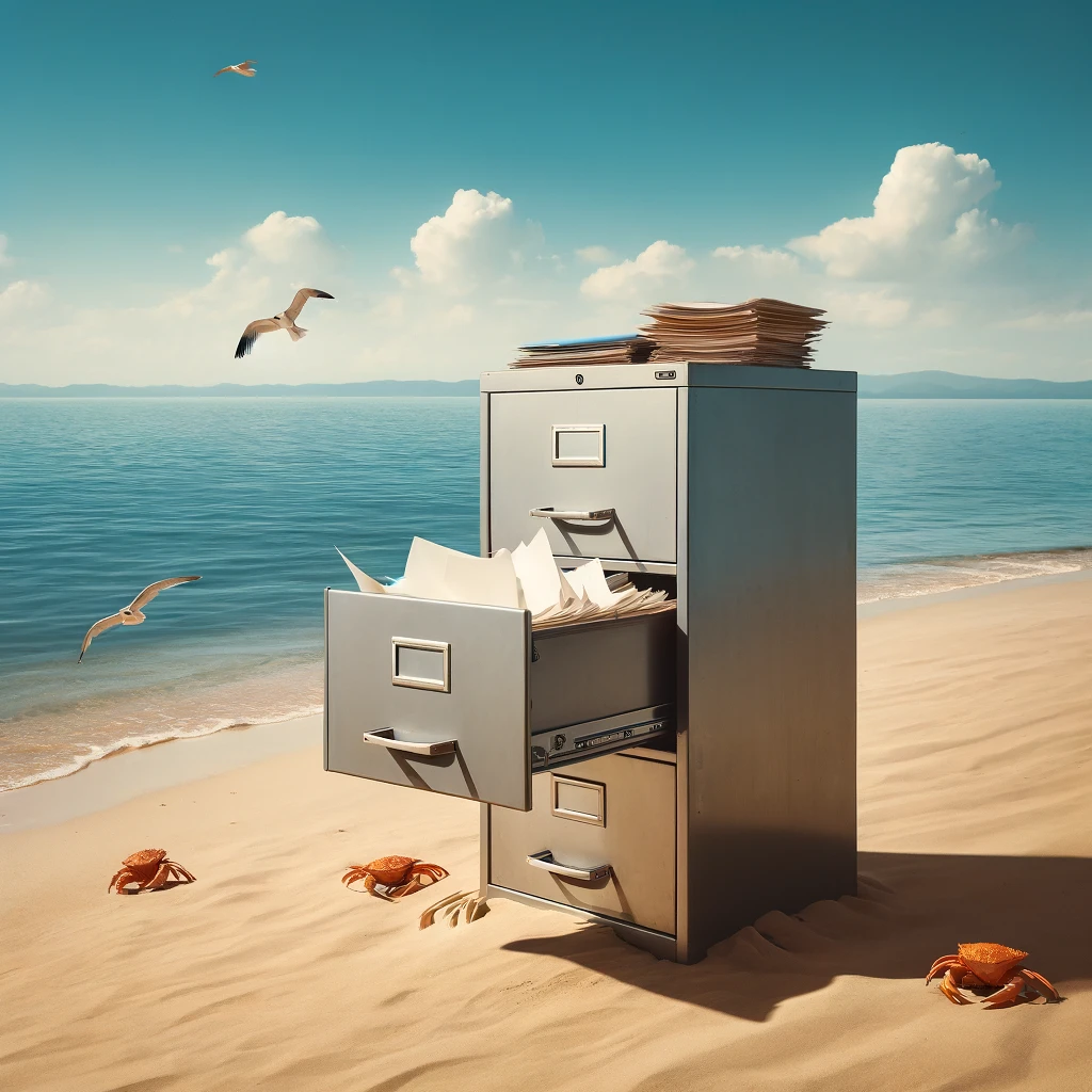 Tipos de archivadores y cómo usarlos