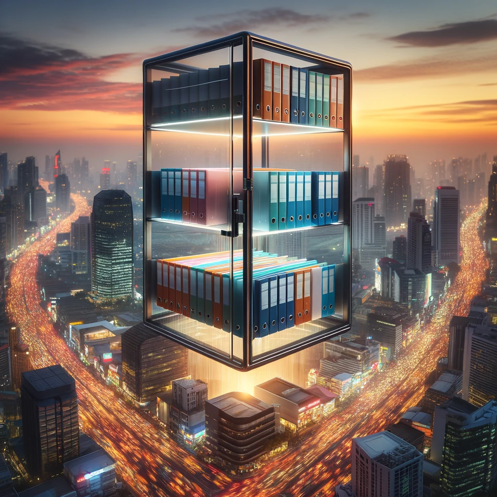 Tipos de archivadores y cómo usarlos