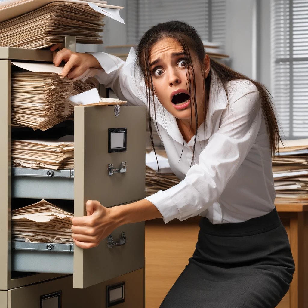 Tipos de archivadores y cómo usarlos