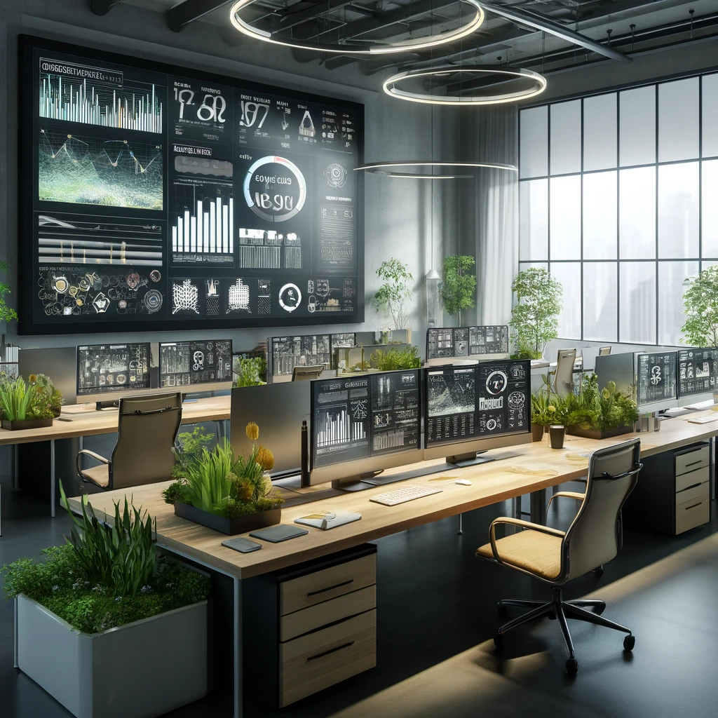 Transformando Oficinas para un Futuro Sostenible