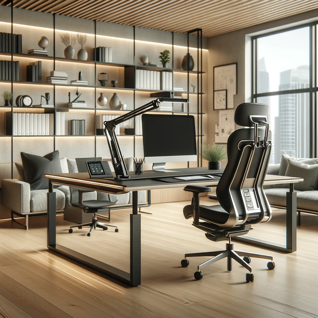Muebles de Oficina Personalizados: Refleja tu Marca