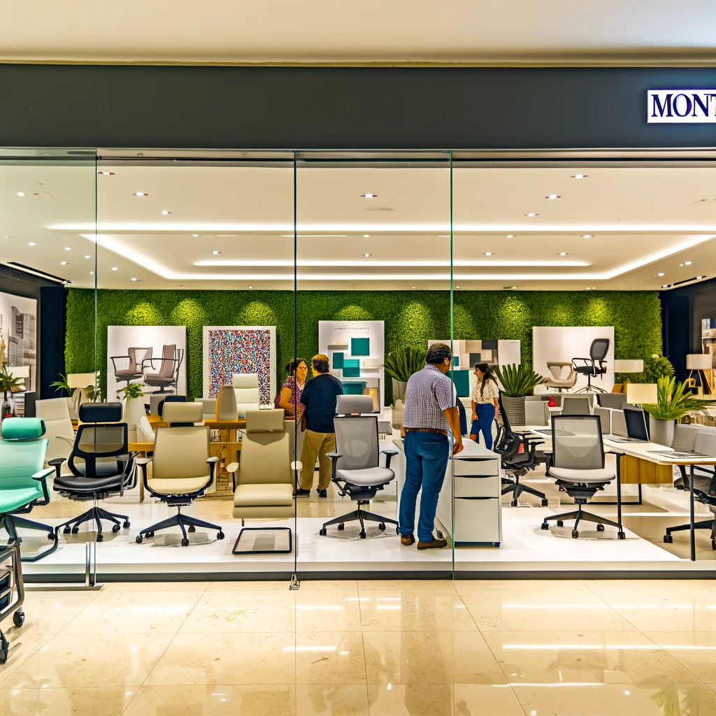 Muebles de Oficina Personalizados: Refleja tu Marca