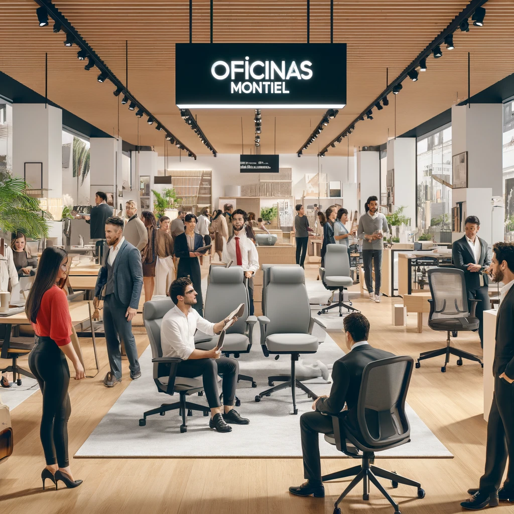 Muebles de Oficina Personalizados: Refleja tu Marca