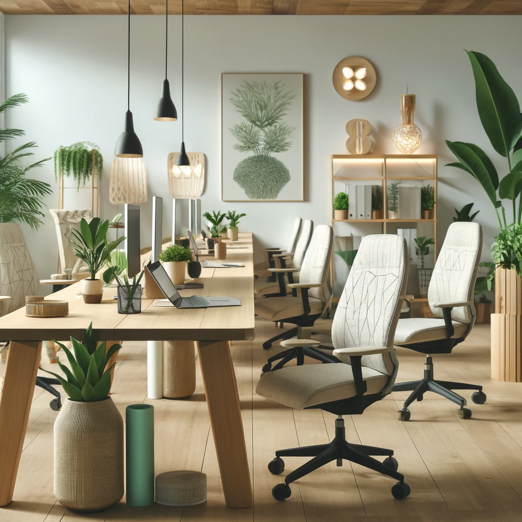Muebles de Oficina Personalizados: Refleja tu Marca