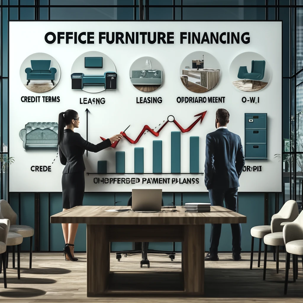 Muebles de Oficina Personalizados: Refleja tu Marca