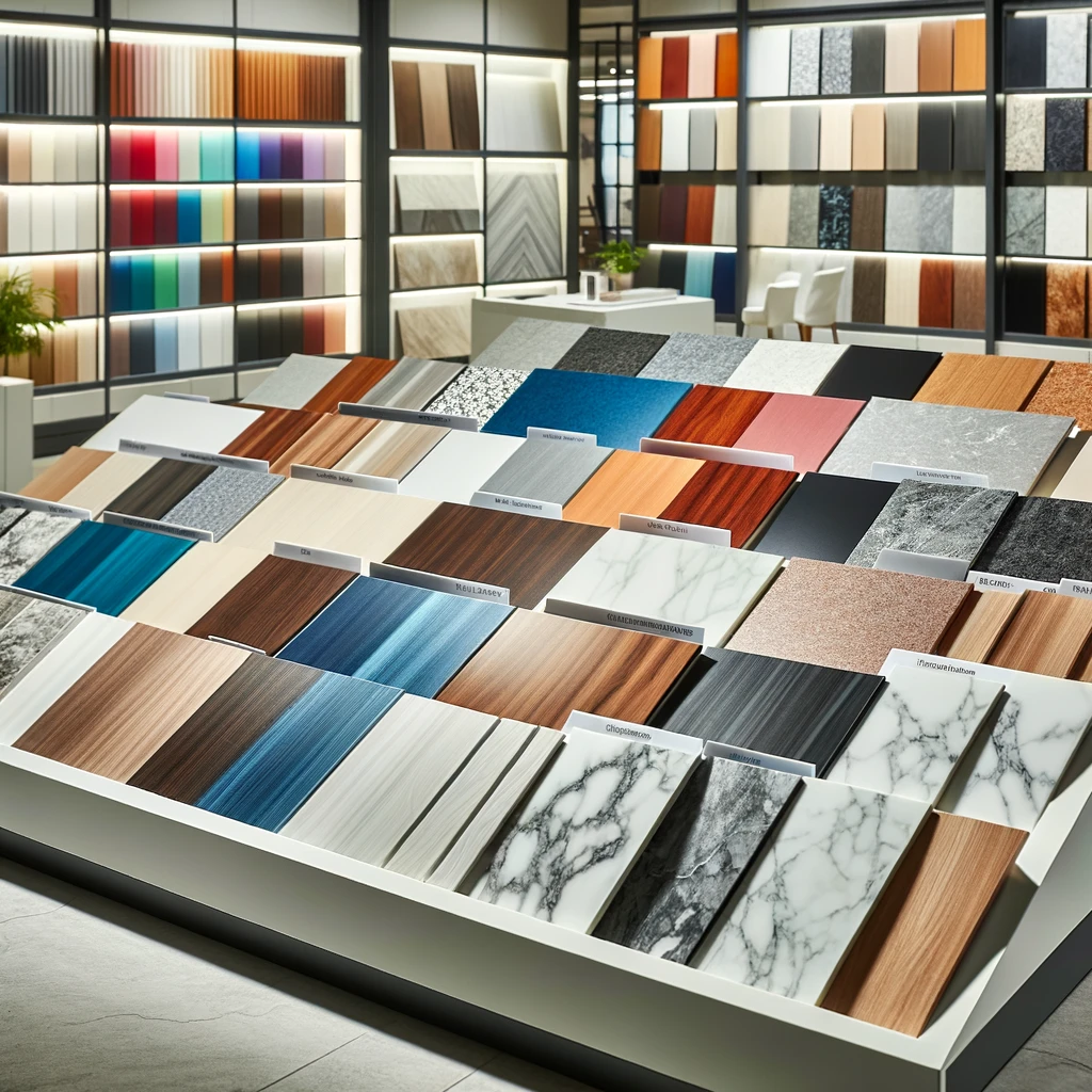 ¿Qué es una melamina y qué función tiene?​