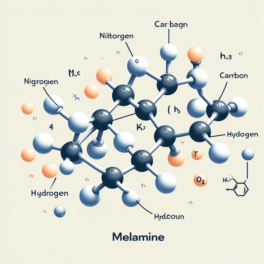 ¿Qué es una melamina y qué función tiene?​