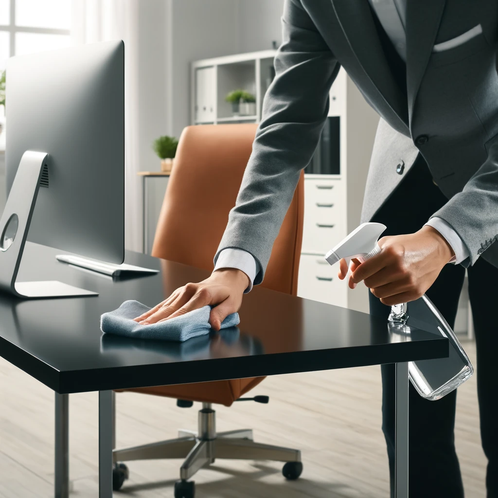 ¿Qué es una melamina y qué función tiene?​