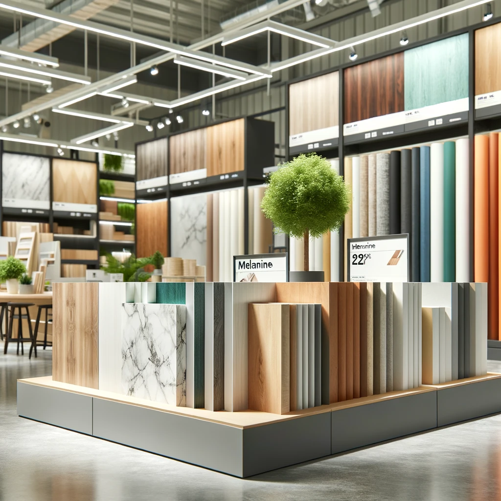 ¿Qué es una melamina y qué función tiene?​